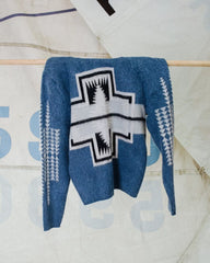 Harding Band Cardigan