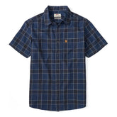 Ovik Travel Short Sleeve Shirt