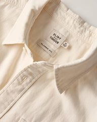 Washed Denim Shirt