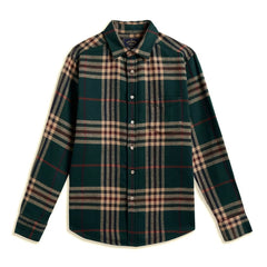Heritage Flannel Shirt