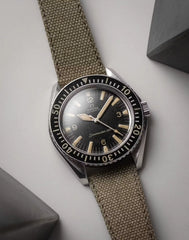 Rocco Canvas Watch Strap