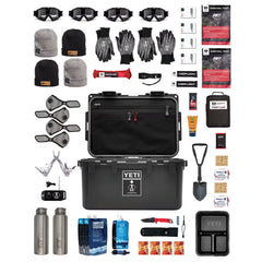 The Basecamp - 30L Charcoal