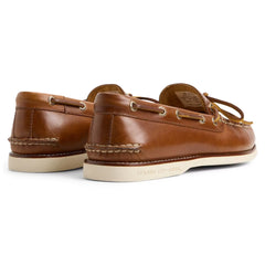 Gold Cup AO 1 Leather Boat Shoe