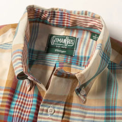 Archive Madras Long Sleeve Shirt
