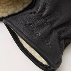 Sherpa-Lined Winter Glove