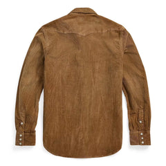 Corduroy Buffalo Western Workshirt