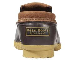 Rubber Moc Slip On