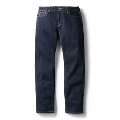 Stretch Selvedge Denim - HB Straight
