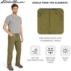 Eddie Bauer Men's Rainier Pants