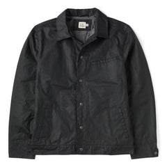 James Waxed Snap Jacket - Tall