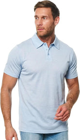 100% Merino Wool Polo Shirt Men - Short & Long Sleeve Shirt Base Later