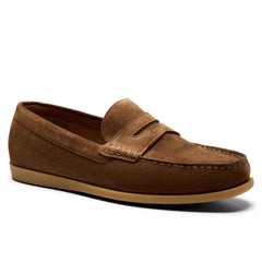 Camp Sole Penny Loafer