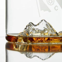 Huckberry x The Explorers Club Decanter