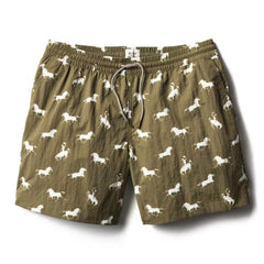 Basin Swim Trunk - 6"