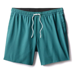 Performance Lined Swim Trunk - 7"