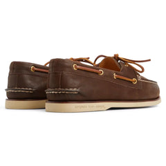 Gold Cup AO 2 Leather Boat Shoe