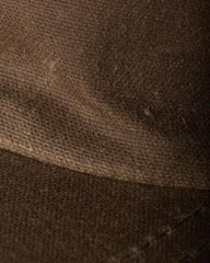 Waxed Canvas 6-Panel Hat