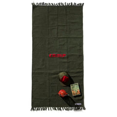 Recycled Handloomed Camp Rug
