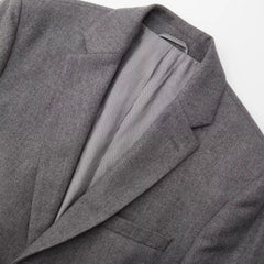 Stretch Wool Blazer