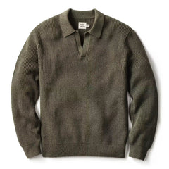 Bolinas Johnny Collar Sweater Polo
