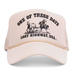 Lost Highway Trucker
