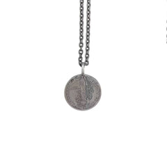 10c Brass Star Pendant