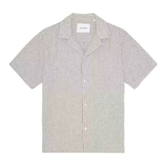 Lukas Cotton Linen Short Sleeve Shirt