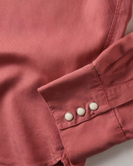 Tencel Pearlsnap Shirt