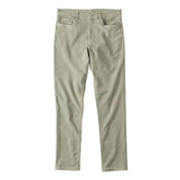 Stretch Terry 5-Pocket Pant - Slim Straight