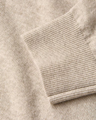 EasyCash Merino Long Sleeve Polo Cardigan