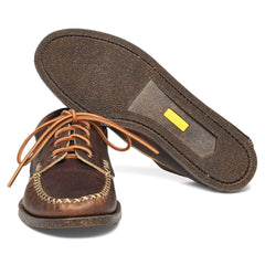Angler Moc w/ Camp Sole