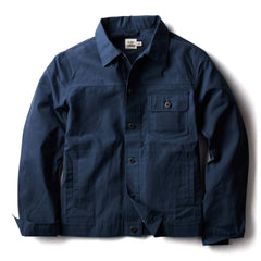 Dry Wax Trucker Jacket