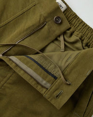 Italian Moleskin Rockmaster Pant - HB Athletic Straight