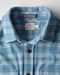 Legend Sweater Flannel Shirt