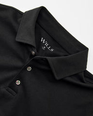 AloeKnit Polo Shirt