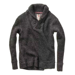 Old Salt Shawl Sweater