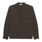 Open Collar Shirt