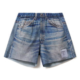 PeaceShell Unlined Short- 5"