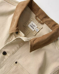 Mason Canvas Barn Jacket