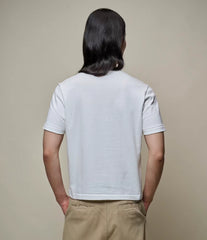 2M15C Cropped Vintage Machine Refined Fit T-Shirt