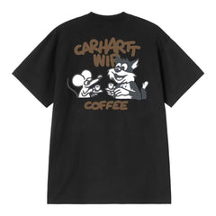 Short Sleeve Coffee Break T-Shirt