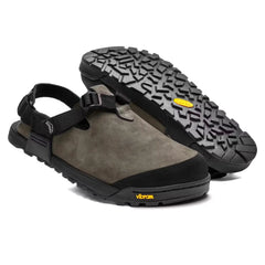 Nubuck Leather Mountain Clog