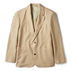 Rosedale Linen Classic Patch Pocket Suit Jacket