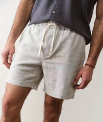 Saturday Stretch Beach Short - 6"