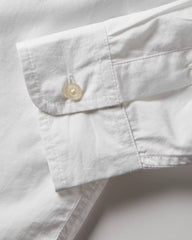 Poplin Draftsman Shirt