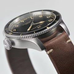 Khaki Aviation Pilot Pioneer 38mm Watch