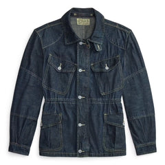 Bannerman Japanese Denim Jacket