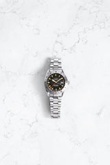 Huckberry x Vaer G2 Pacific Steel GMT