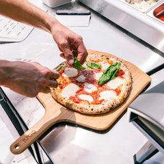 Ooni 12" Bamboo Pizza Peel
