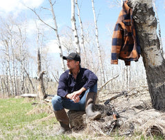 Legendary Whitetails Mens Flannel Long Sleeve Button Down 100% Cotton Shirt